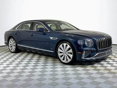 2026 Bentley Flying Spur Azure