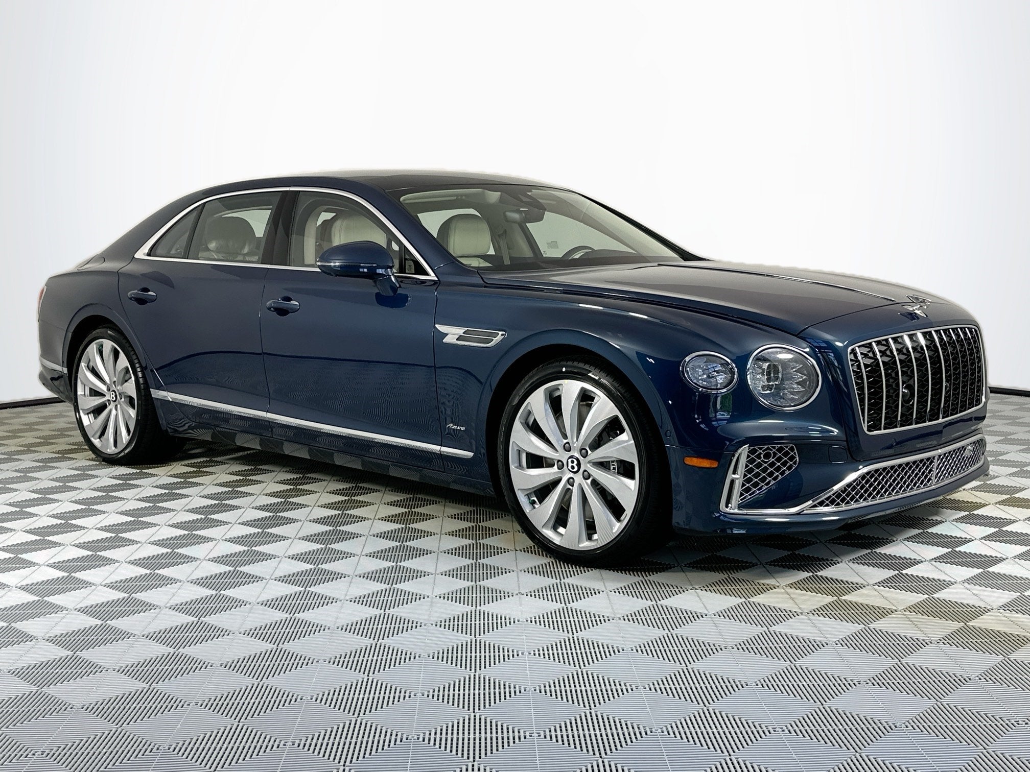 2026 Bentley Flying Spur Azure
