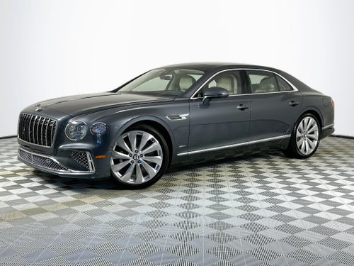 2026 Bentley Flying Spur Azure