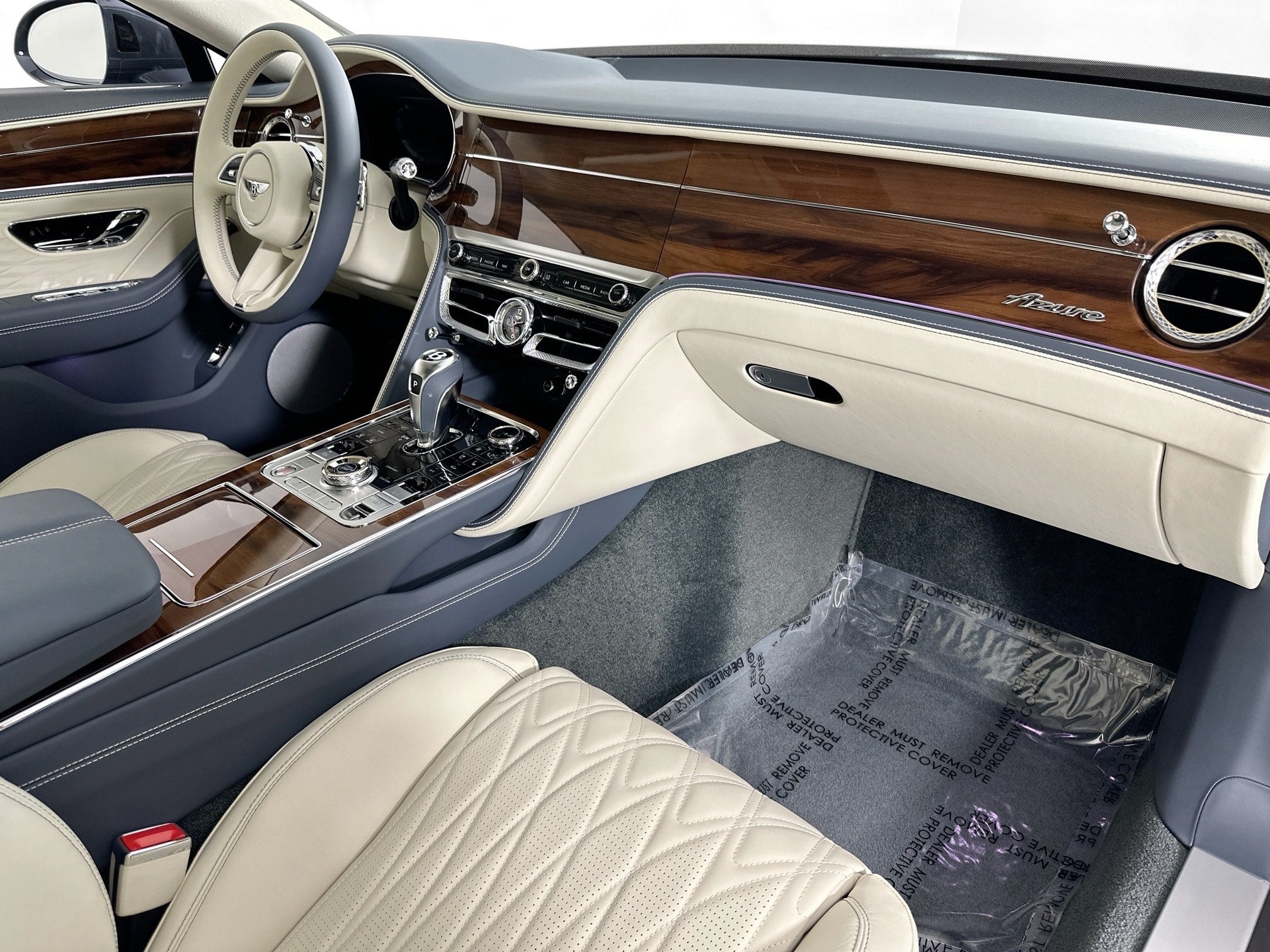 2026 Bentley Flying Spur Azure