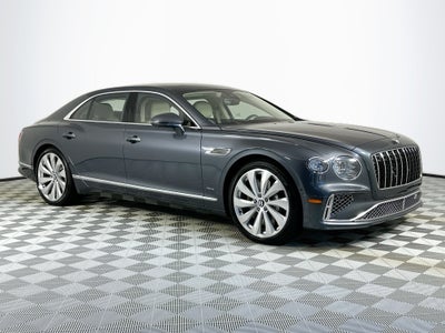 2026 Bentley Flying Spur Azure