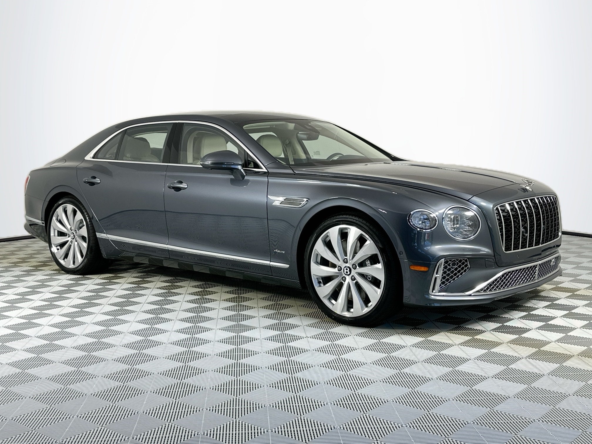 2026 Bentley Flying Spur Azure
