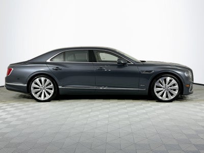 2026 Bentley Flying Spur Azure