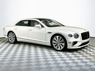 2026 Bentley Flying Spur V8