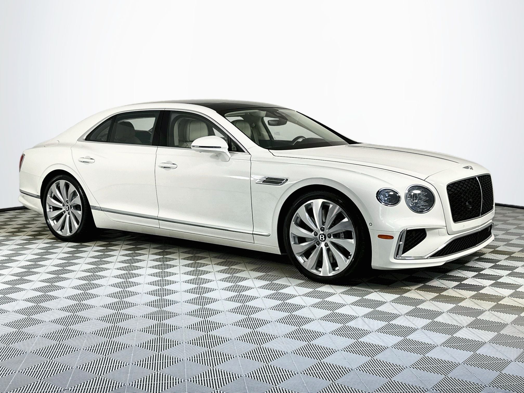 2026 Bentley Flying Spur V8