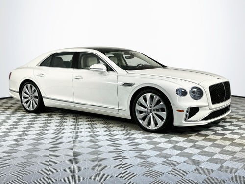 2026 Bentley Flying Spur V8
