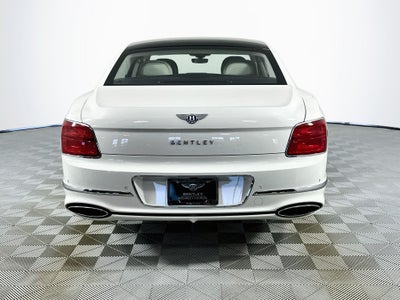 2026 Bentley Flying Spur V8