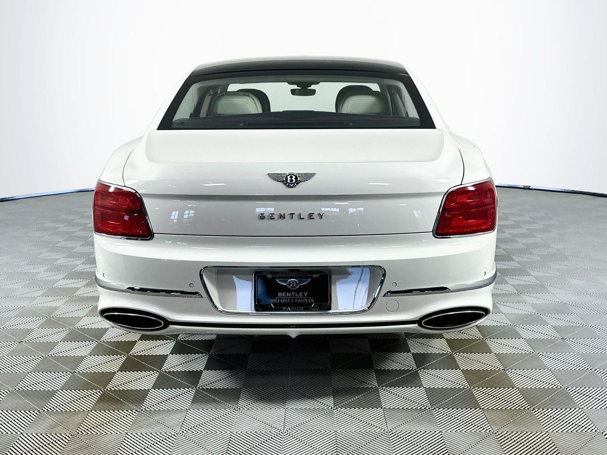 2026 Bentley Flying Spur V8