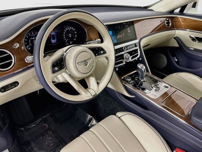 2026 Bentley Flying Spur V8