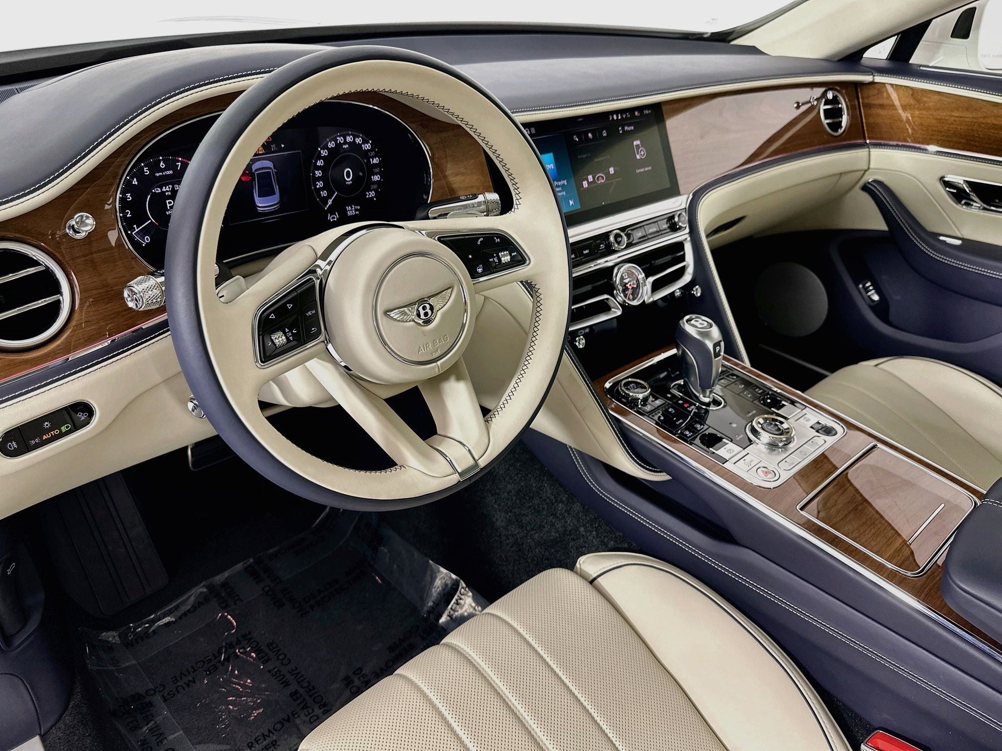 2026 Bentley Flying Spur V8
