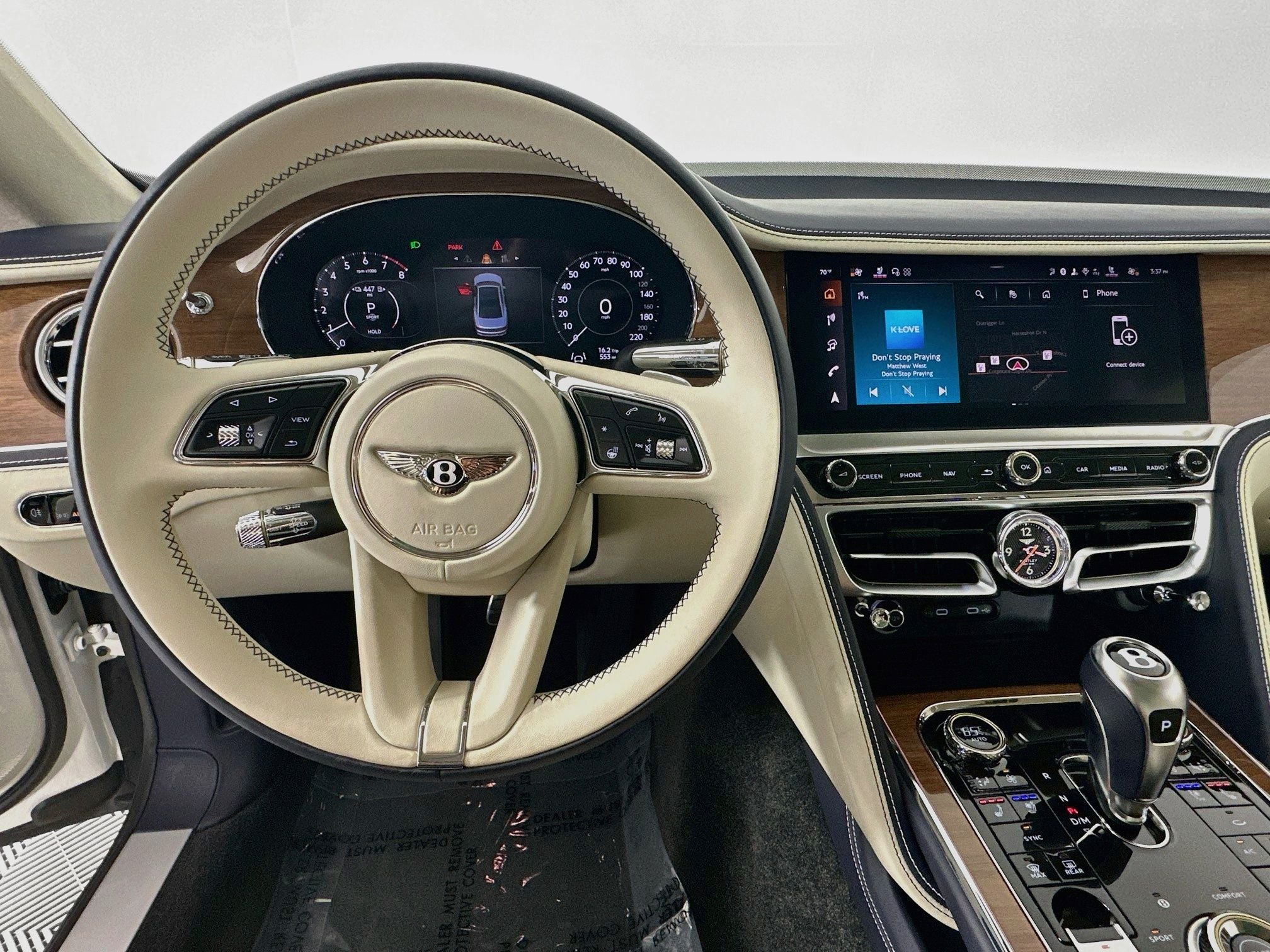 2026 Bentley Flying Spur V8