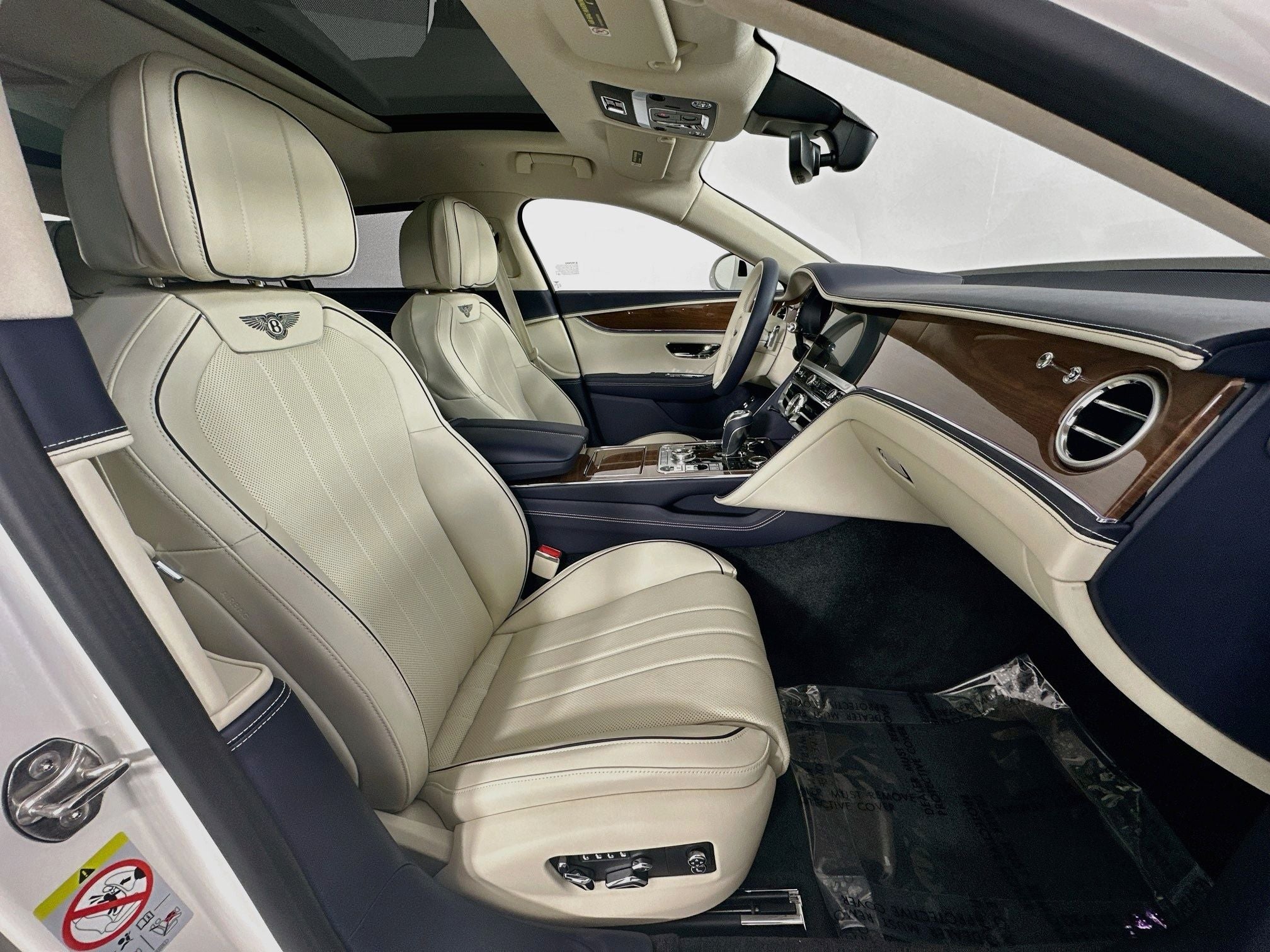 2026 Bentley Flying Spur V8