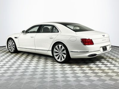 2026 Bentley Flying Spur V8