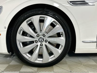 2026 Bentley Flying Spur V8