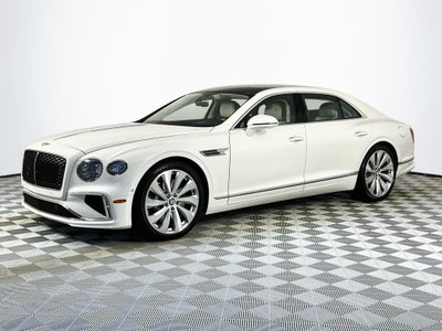 2026 Bentley Flying Spur V8