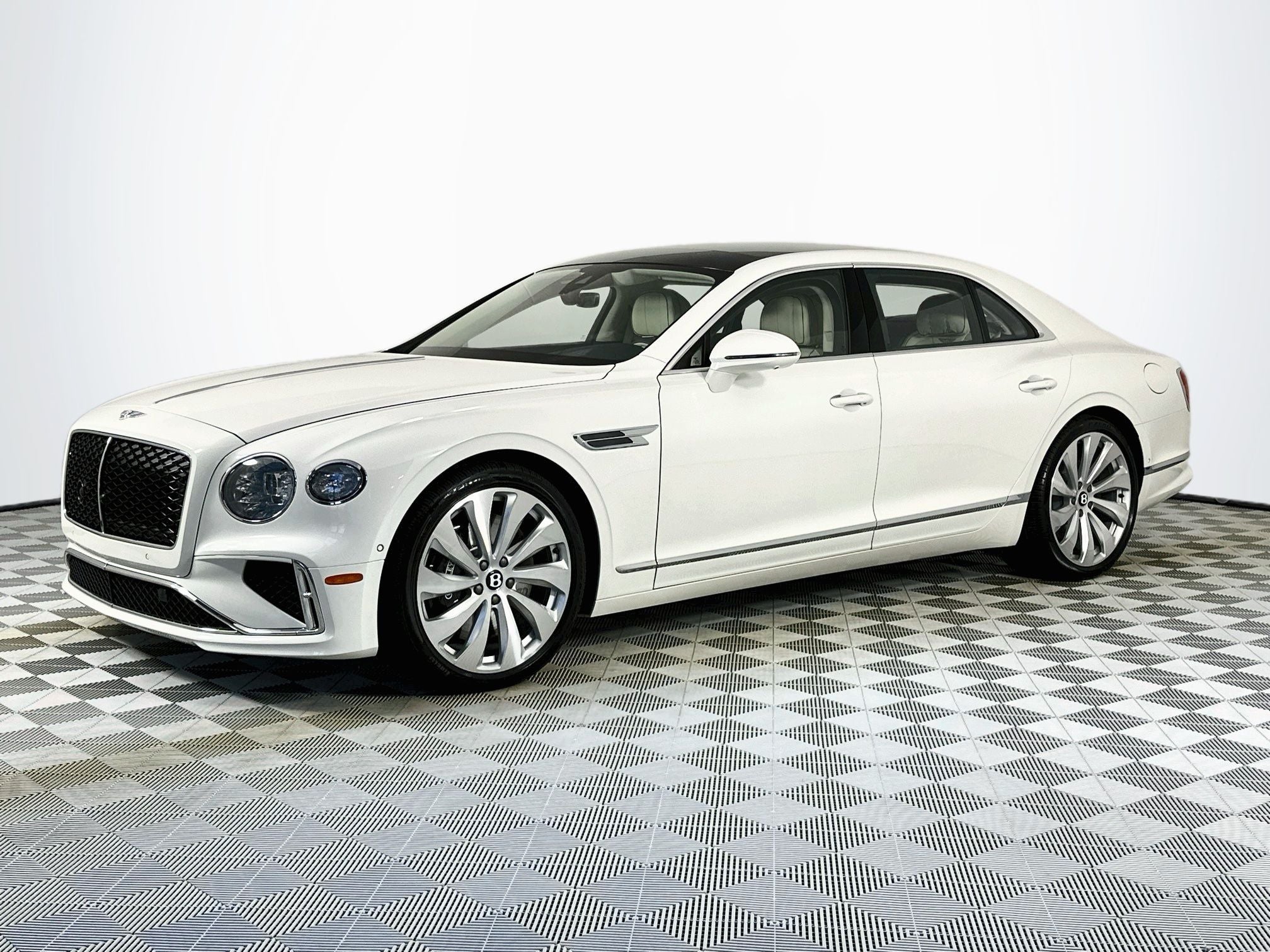 2026 Bentley Flying Spur V8