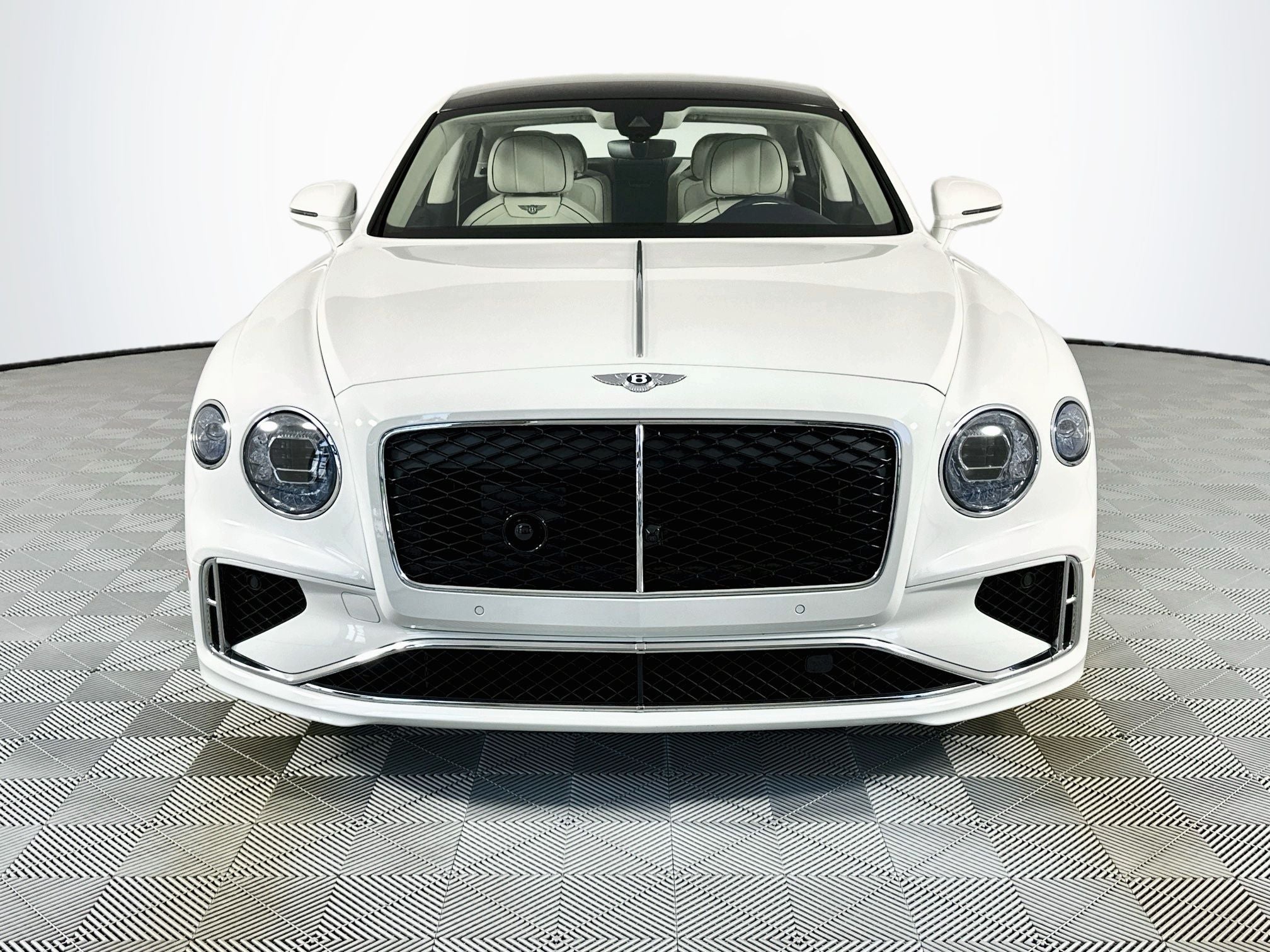 2026 Bentley Flying Spur V8