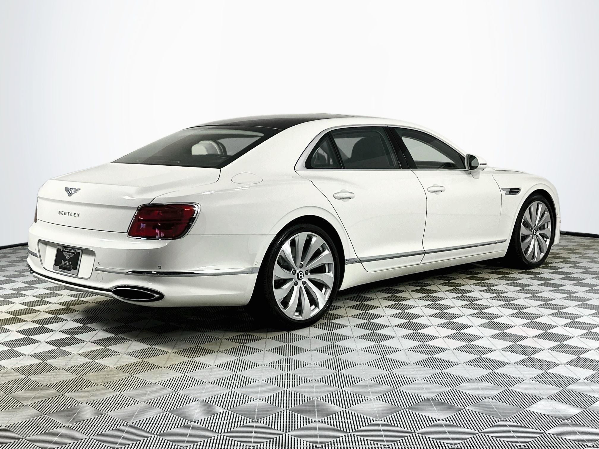 2026 Bentley Flying Spur V8