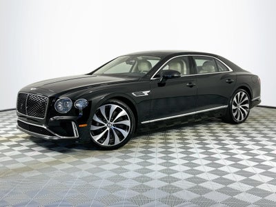 2026 Bentley Flying Spur Base