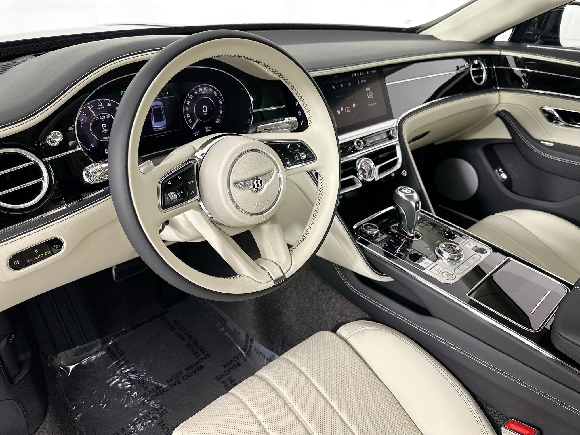 2026 Bentley Flying Spur Base