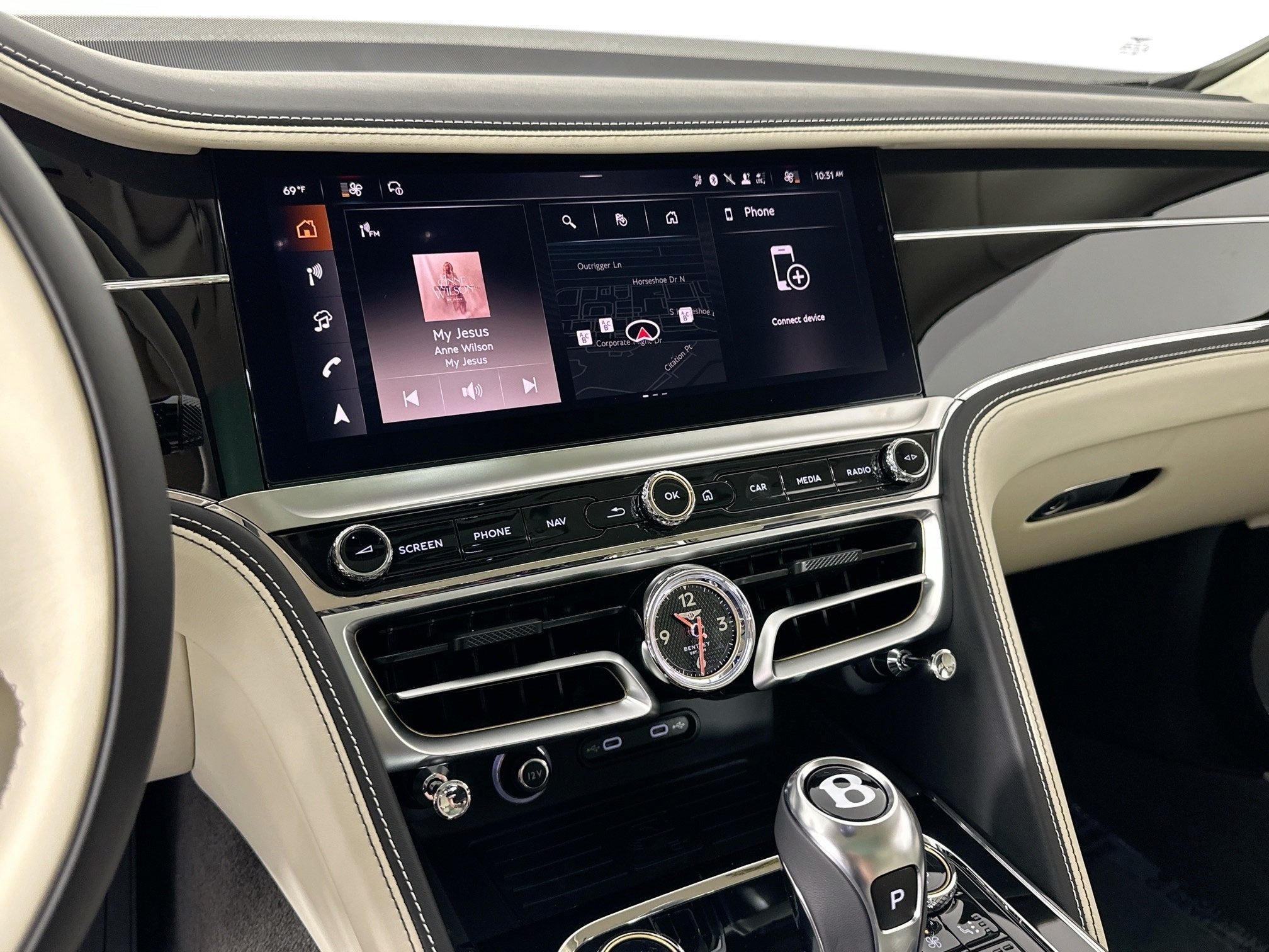 2026 Bentley Flying Spur Base