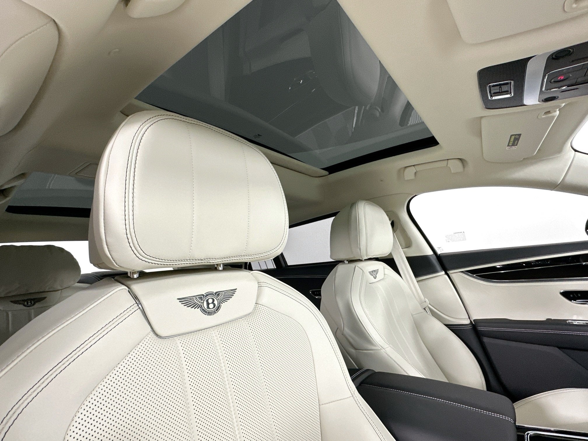 2026 Bentley Flying Spur Base