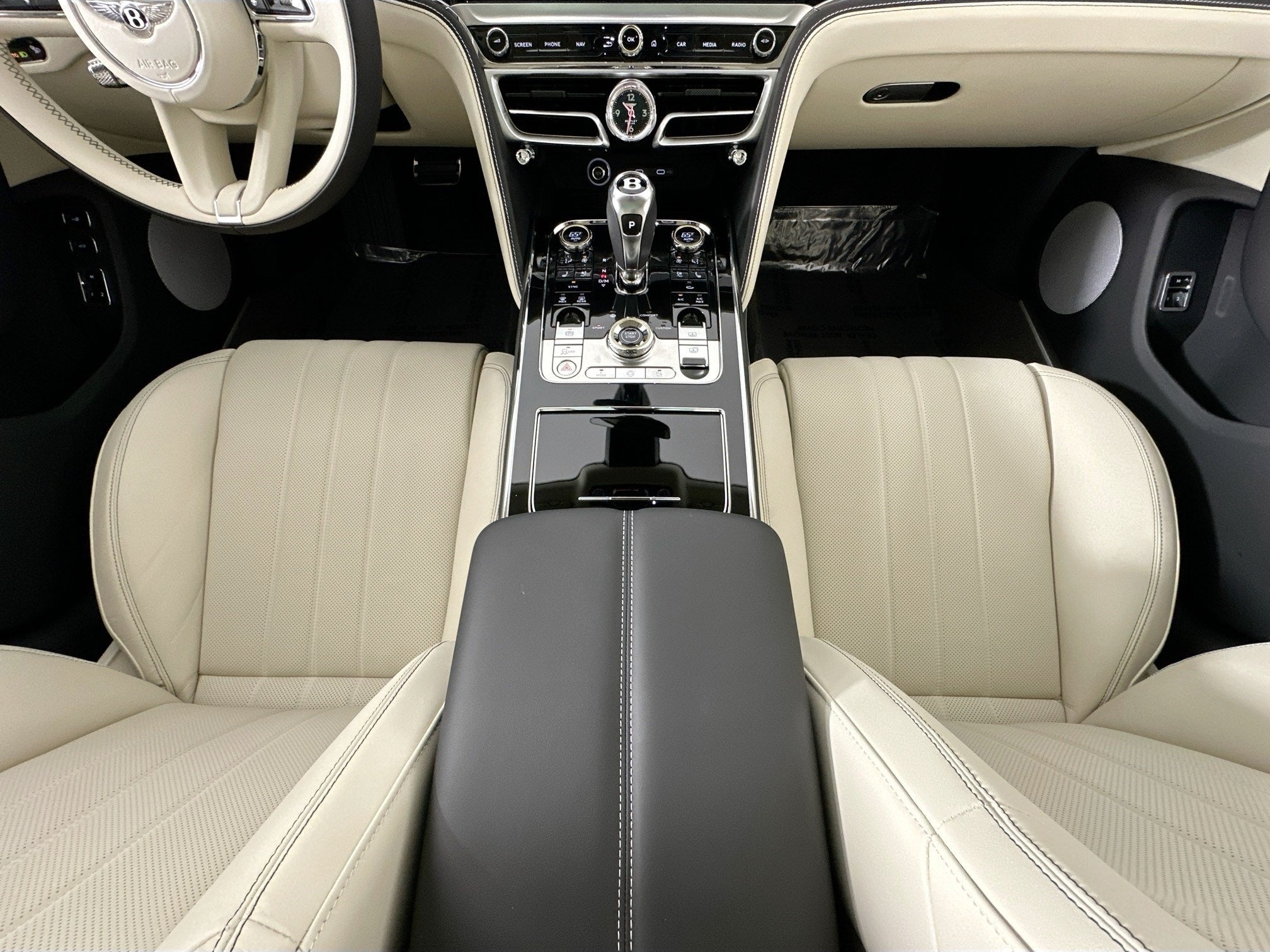 2026 Bentley Flying Spur Base