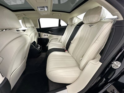 2026 Bentley Flying Spur Base
