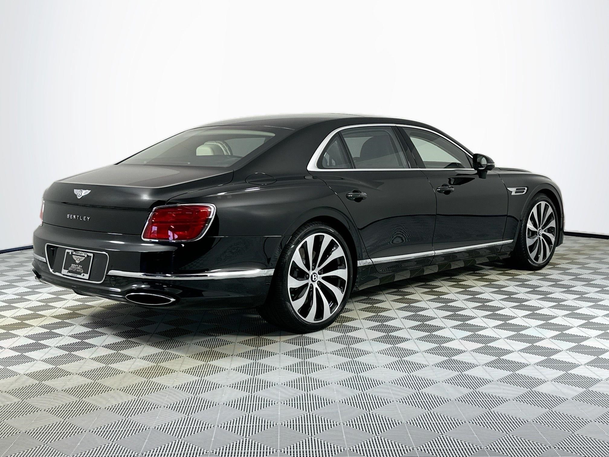 2026 Bentley Flying Spur Base