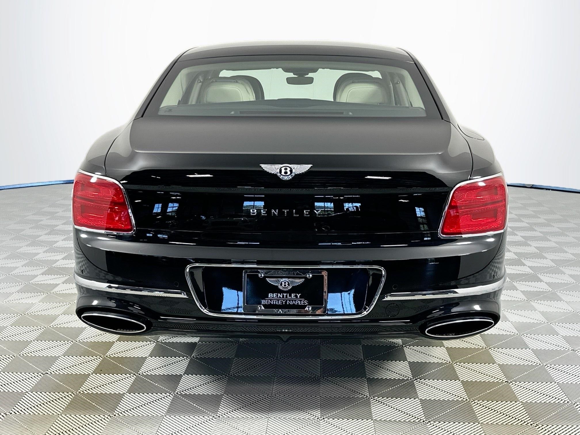 2026 Bentley Flying Spur Base