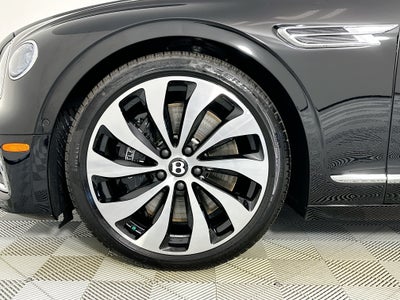 2026 Bentley Flying Spur Base