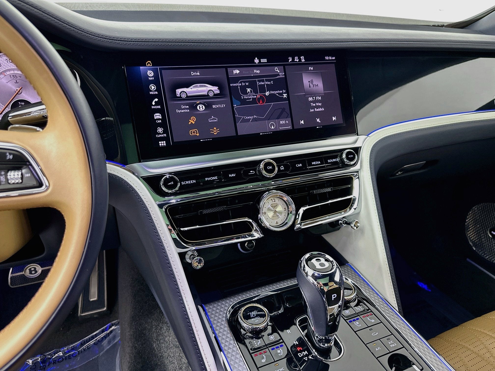 2022 Bentley Flying Spur Hybrid Mulliner