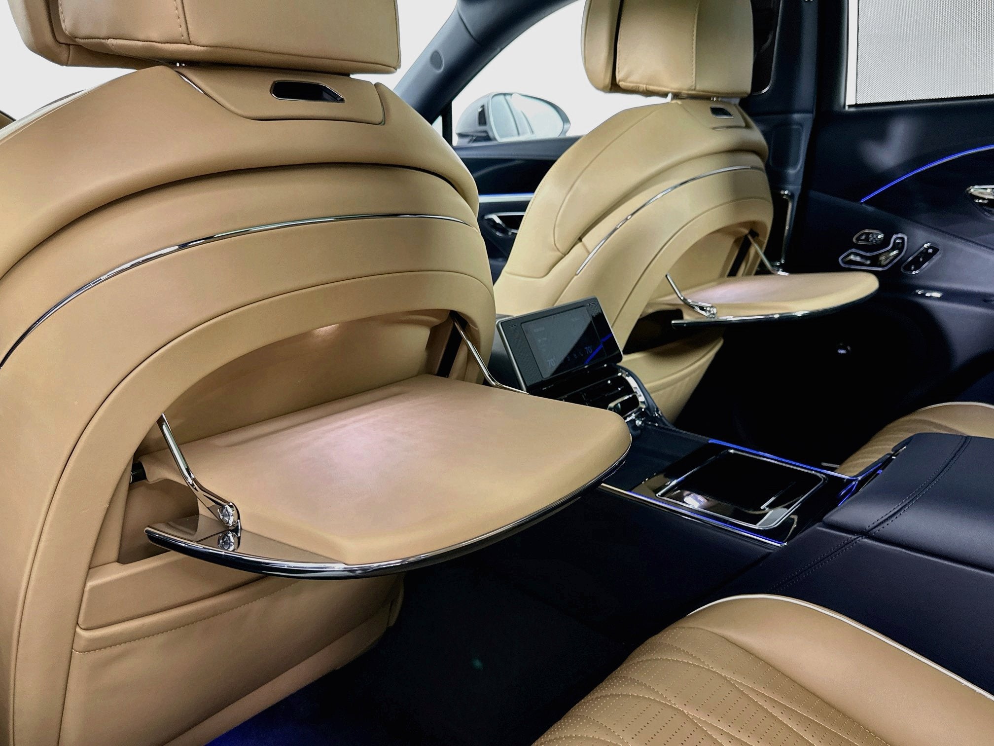 2022 Bentley Flying Spur Hybrid Mulliner