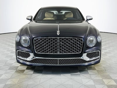 2022 Bentley Flying Spur Hybrid Mulliner