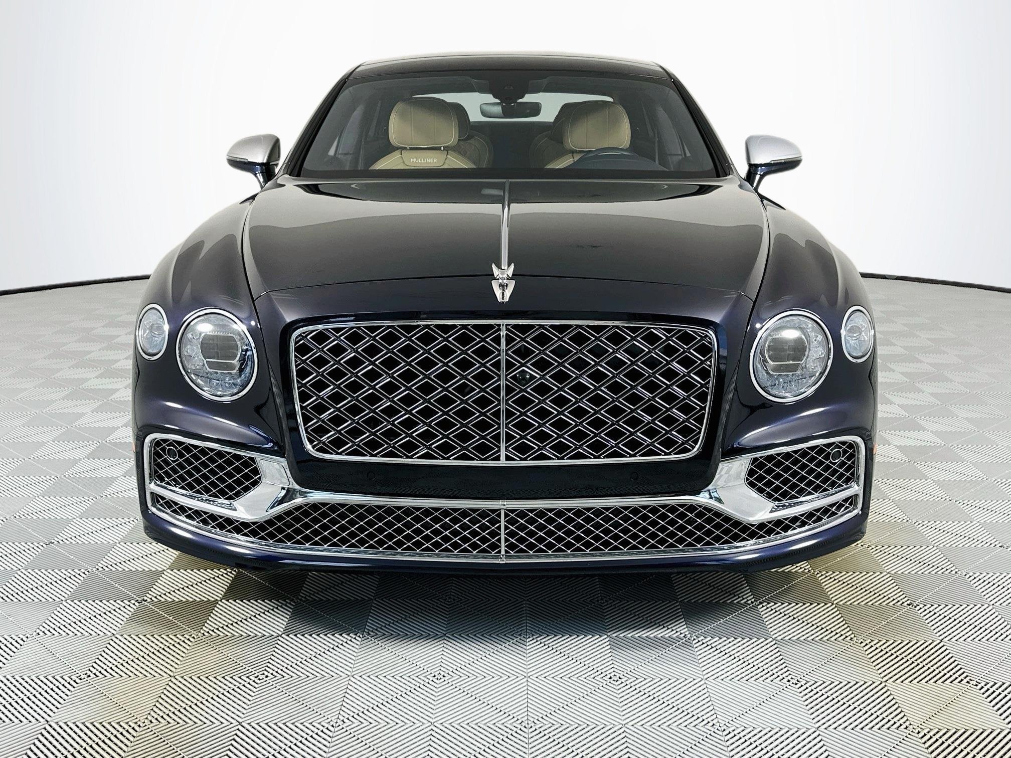 2022 Bentley Flying Spur Hybrid Mulliner