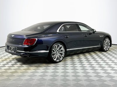 2022 Bentley Flying Spur Hybrid Mulliner