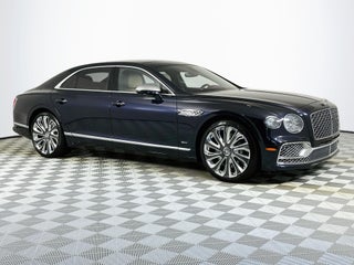 2022 Bentley Flying Spur Hybrid Mulliner
