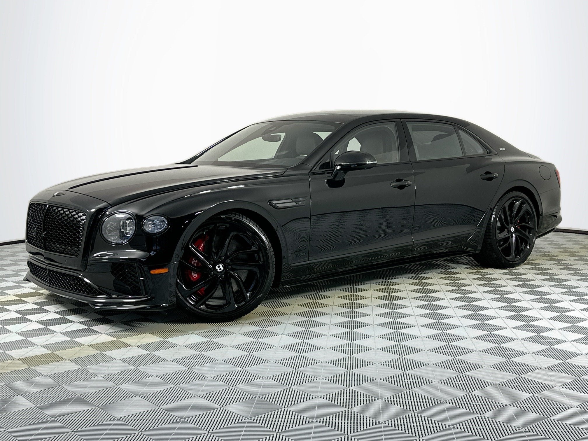 2025 Bentley Flying Spur Speed