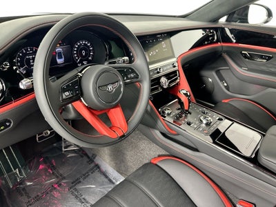 2025 Bentley Flying Spur Speed