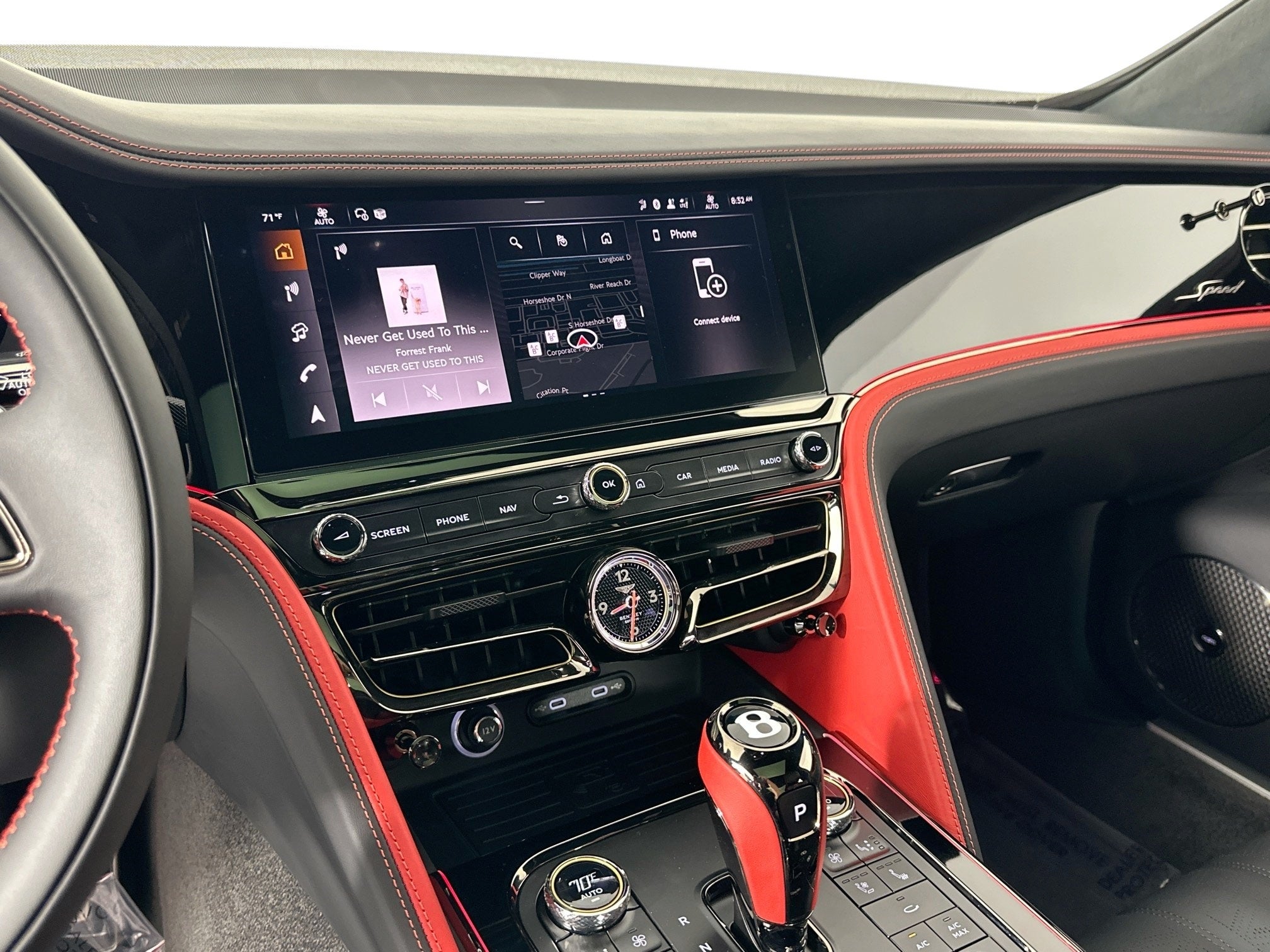 2025 Bentley Flying Spur Speed