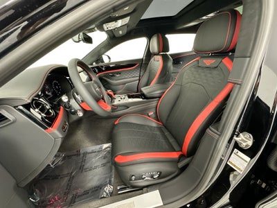 2025 Bentley Flying Spur Speed