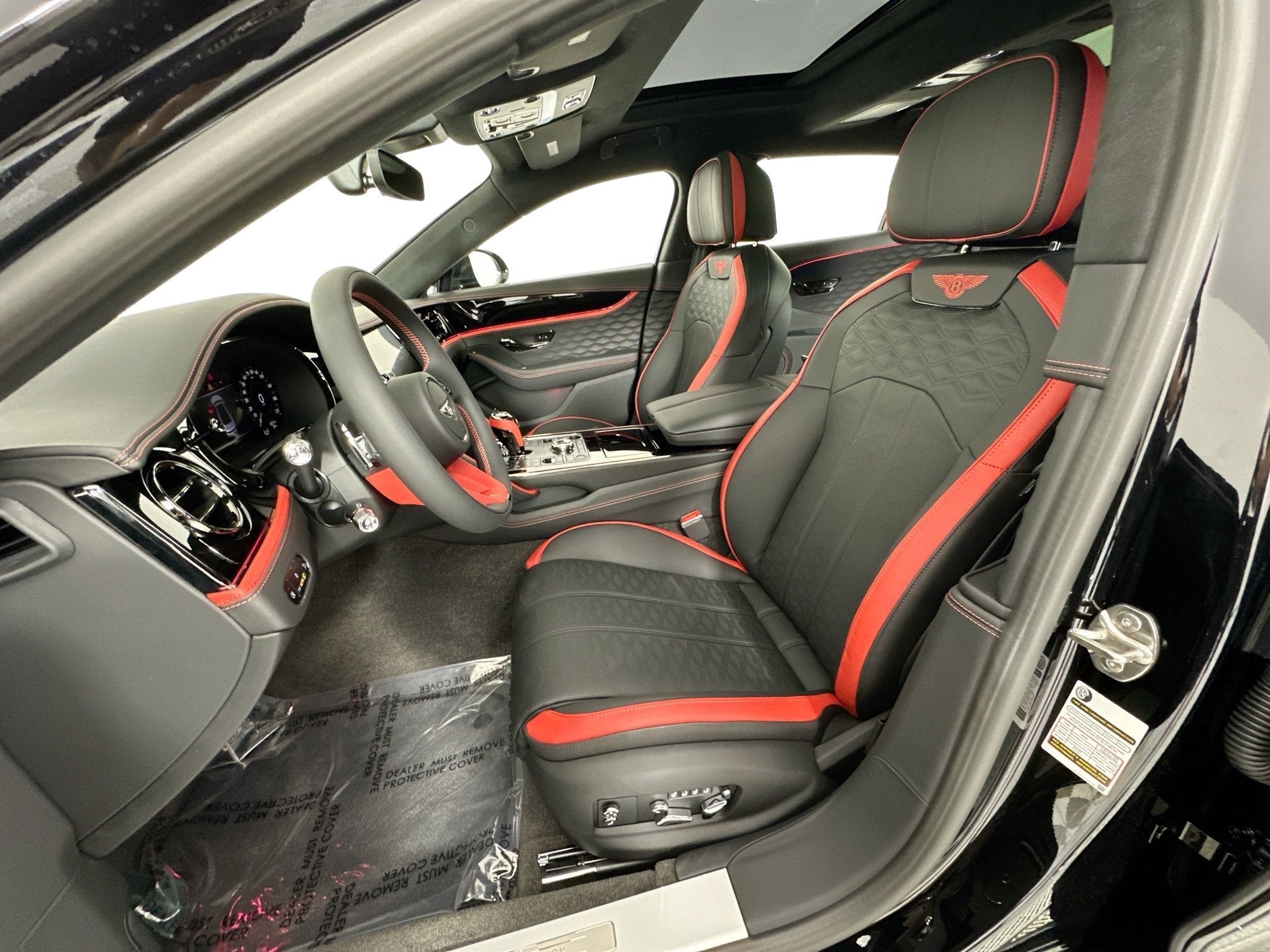 2025 Bentley Flying Spur Speed