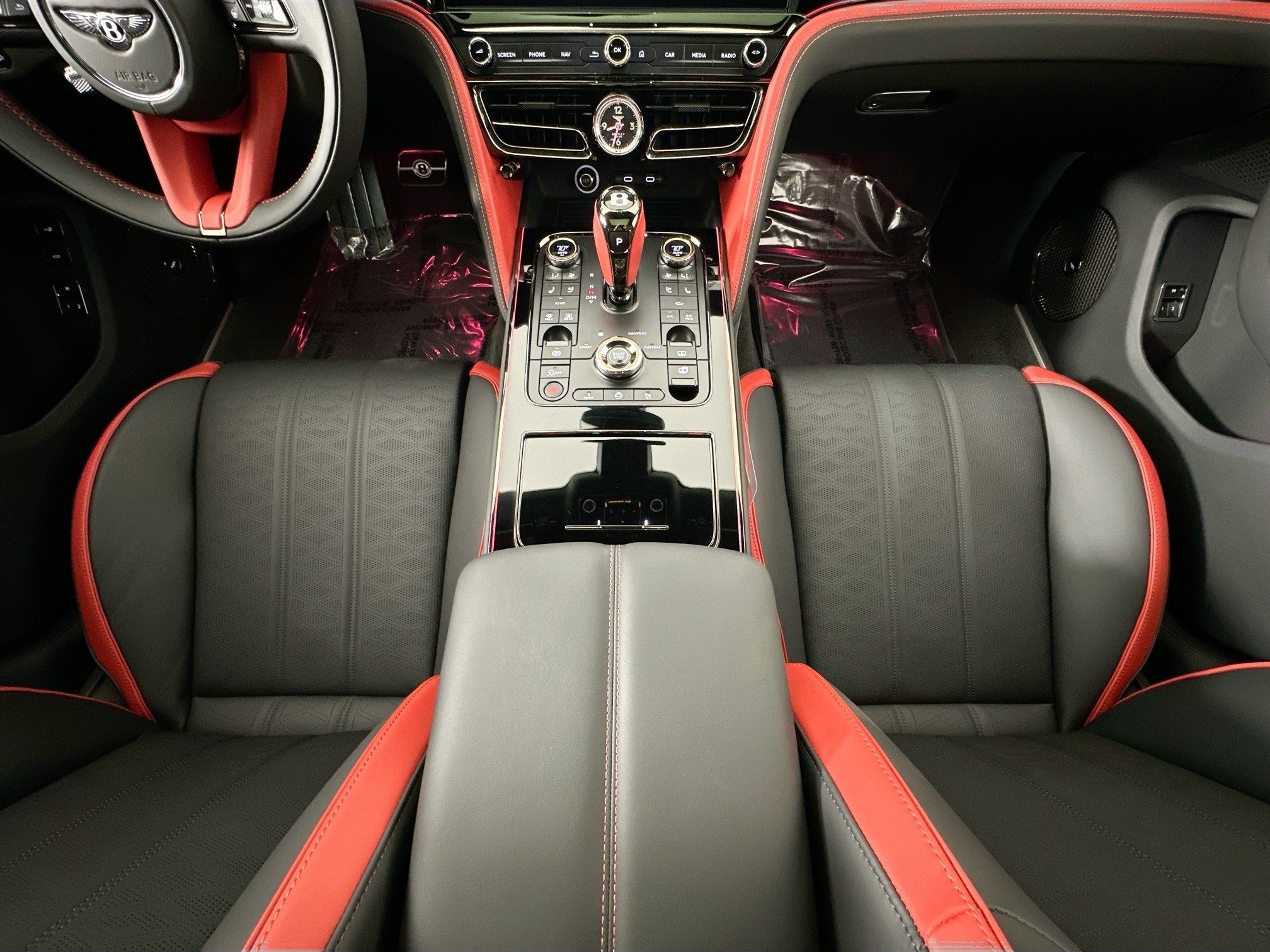 2025 Bentley Flying Spur Speed