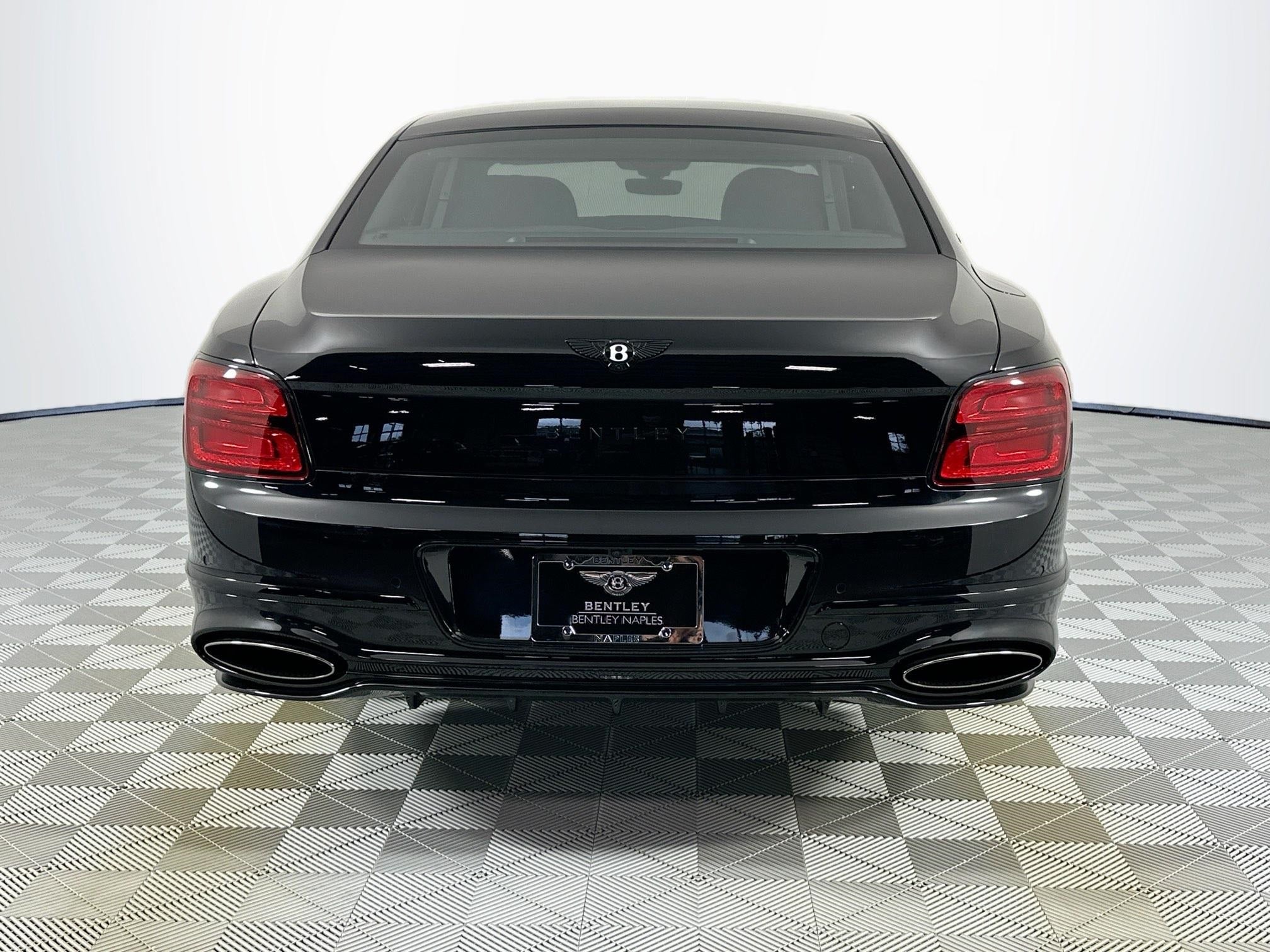 2025 Bentley Flying Spur Speed