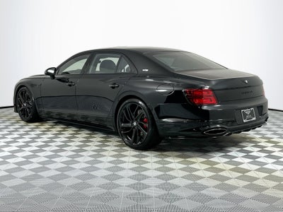 2025 Bentley Flying Spur Speed