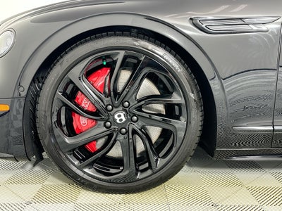 2025 Bentley Flying Spur Speed