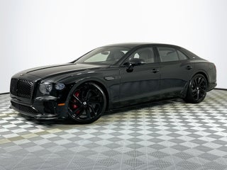 2025 Bentley Flying Spur Speed