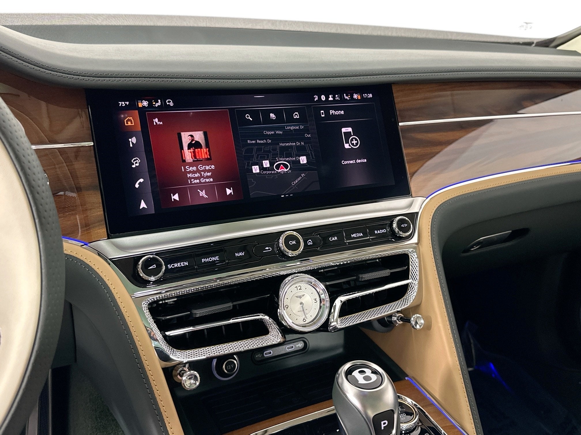 2026 Bentley Flying Spur Mulliner