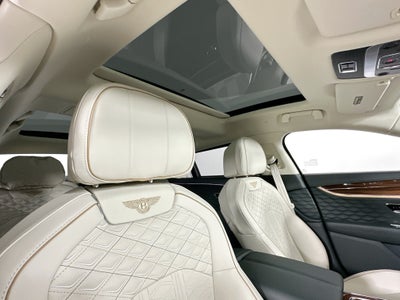 2026 Bentley Flying Spur Mulliner