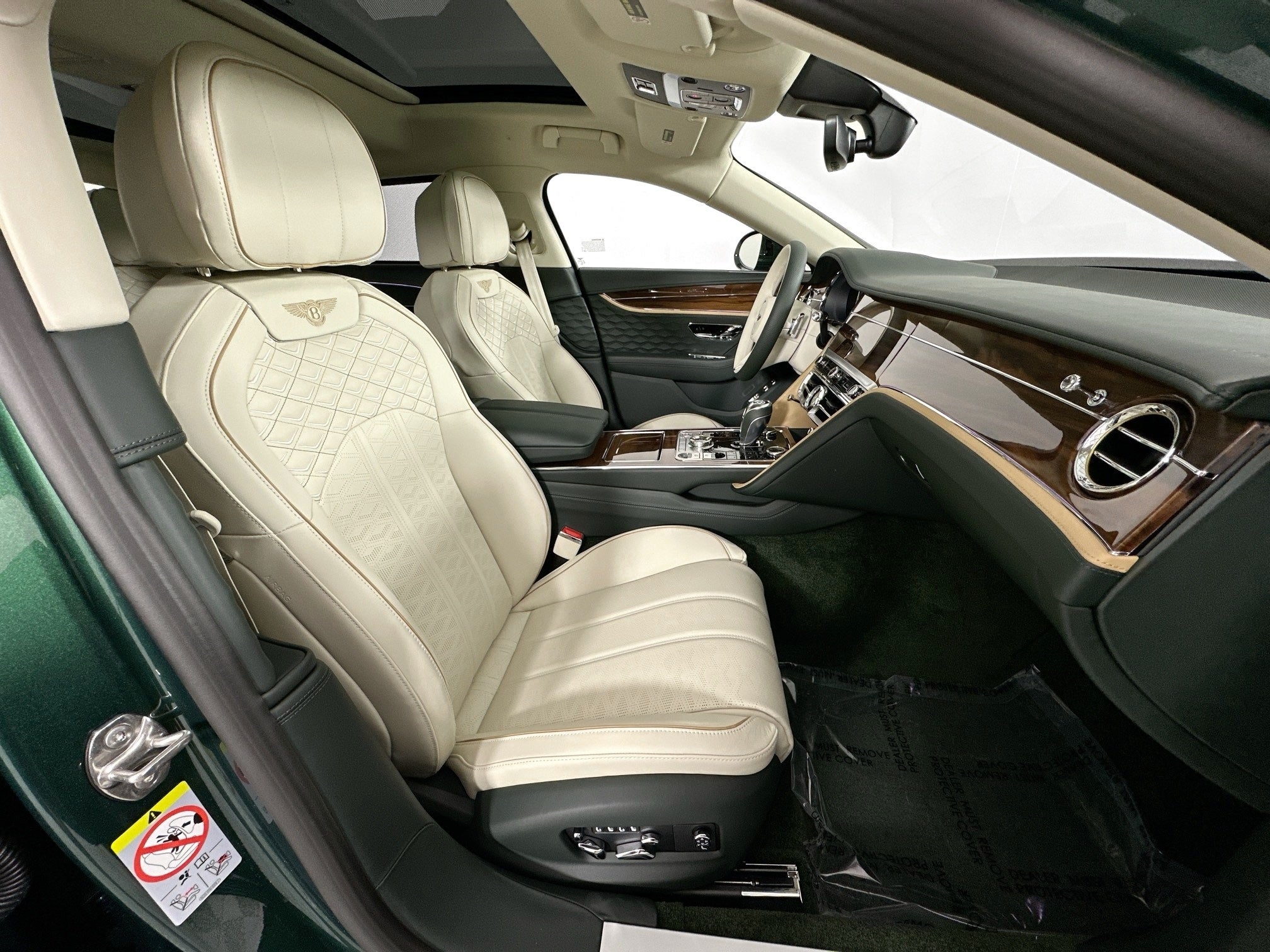 2026 Bentley Flying Spur Mulliner